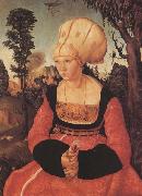 Anna Putsch,First Wife of Dr.johannes (mk45)